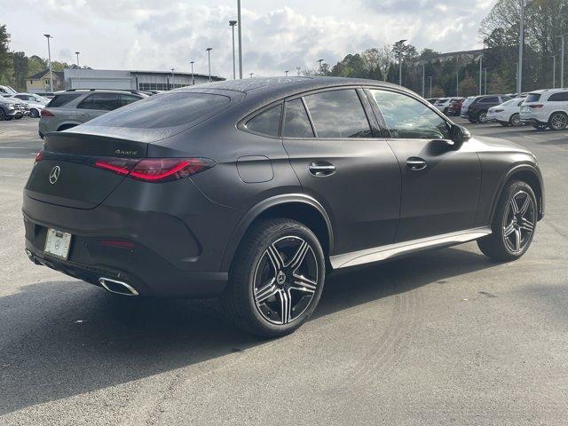 new 2025 Mercedes-Benz GLC 300 car, priced at $70,845