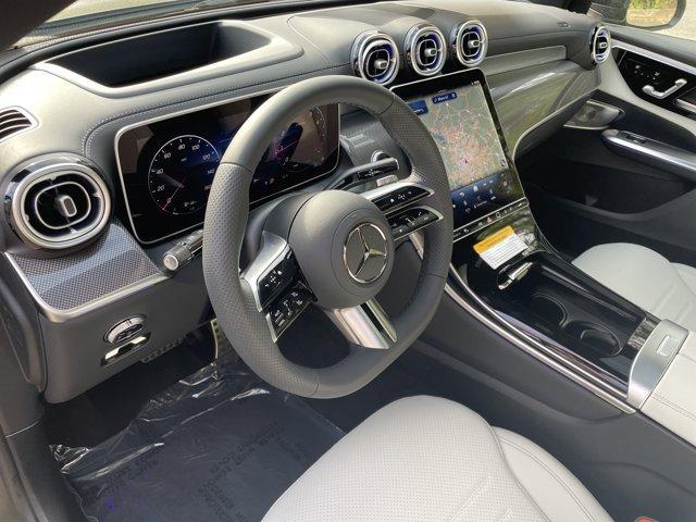 new 2025 Mercedes-Benz GLC 300 car, priced at $70,845