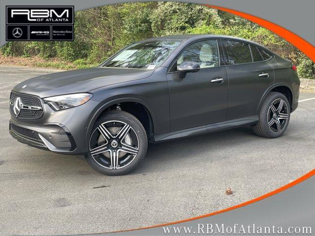 new 2025 Mercedes-Benz GLC 300 car, priced at $70,845