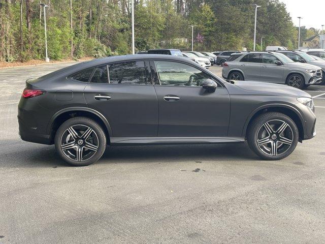 new 2025 Mercedes-Benz GLC 300 car, priced at $70,845