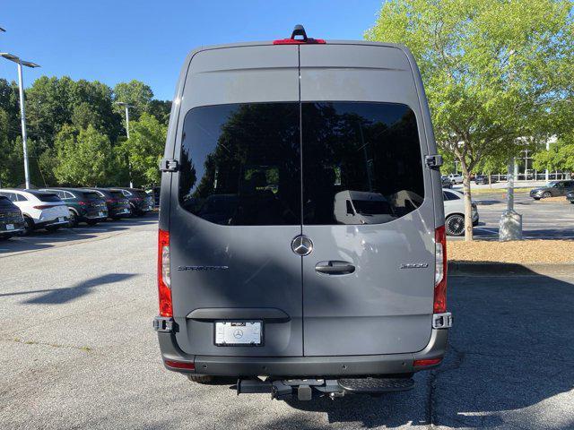 new 2024 Mercedes-Benz Sprinter 2500 car, priced at $67,944