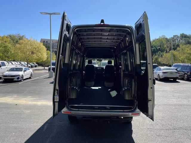 new 2026 Mercedes-Benz Sprinter 2500 car, priced at $88,413