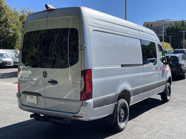 new 2026 Mercedes-Benz Sprinter 2500 car, priced at $88,413