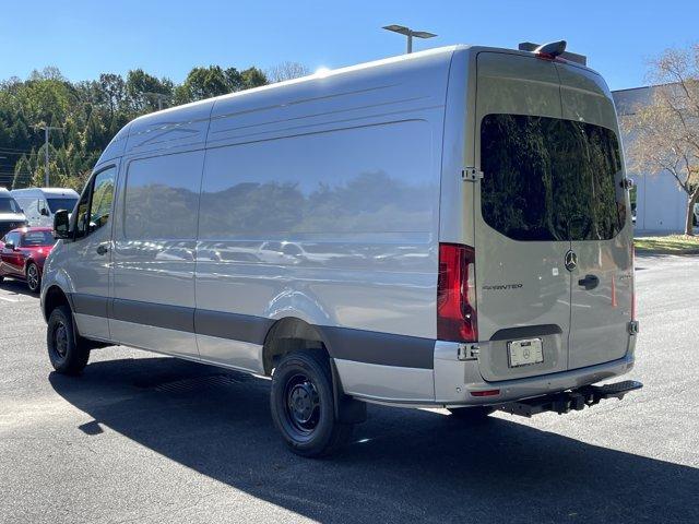 new 2026 Mercedes-Benz Sprinter 2500 car, priced at $88,413