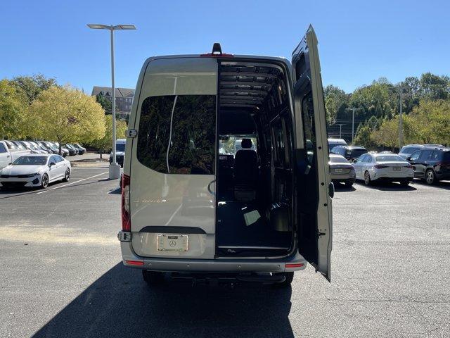 new 2026 Mercedes-Benz Sprinter 2500 car, priced at $88,413