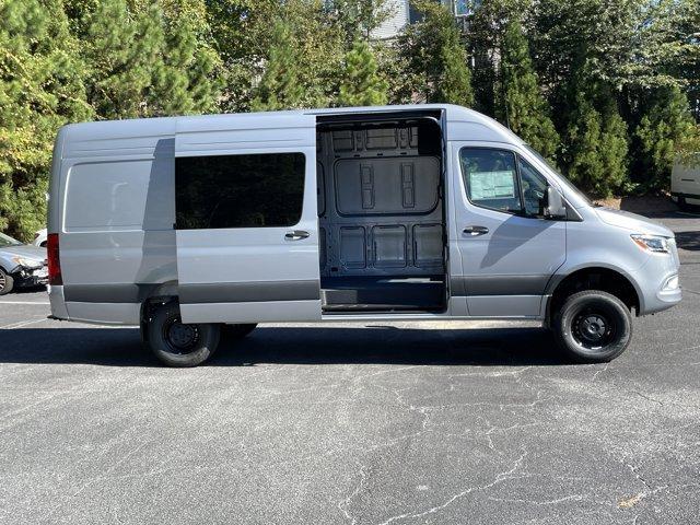 new 2026 Mercedes-Benz Sprinter 2500 car, priced at $88,413