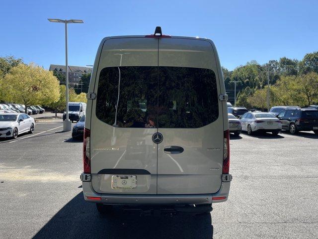 new 2026 Mercedes-Benz Sprinter 2500 car, priced at $88,413