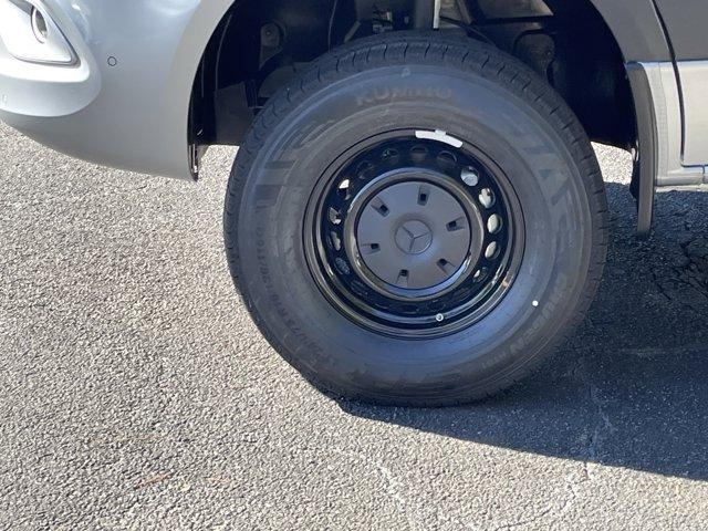 new 2026 Mercedes-Benz Sprinter 2500 car, priced at $88,413