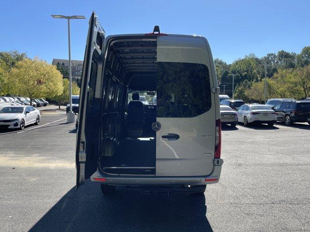 new 2026 Mercedes-Benz Sprinter 2500 car, priced at $88,413