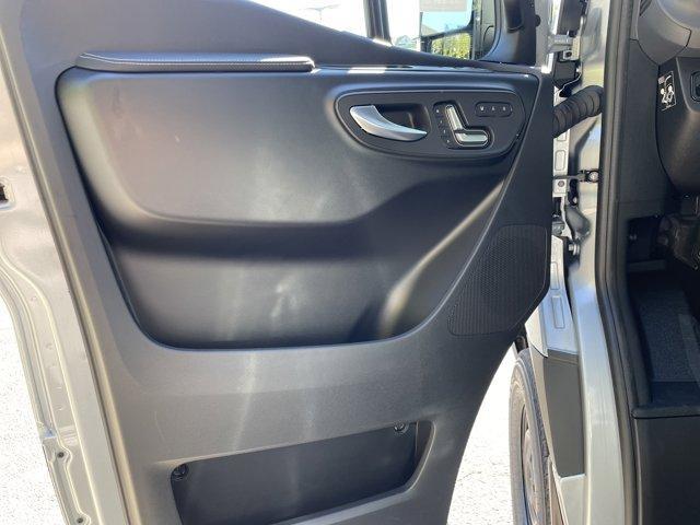 new 2026 Mercedes-Benz Sprinter 2500 car, priced at $88,413