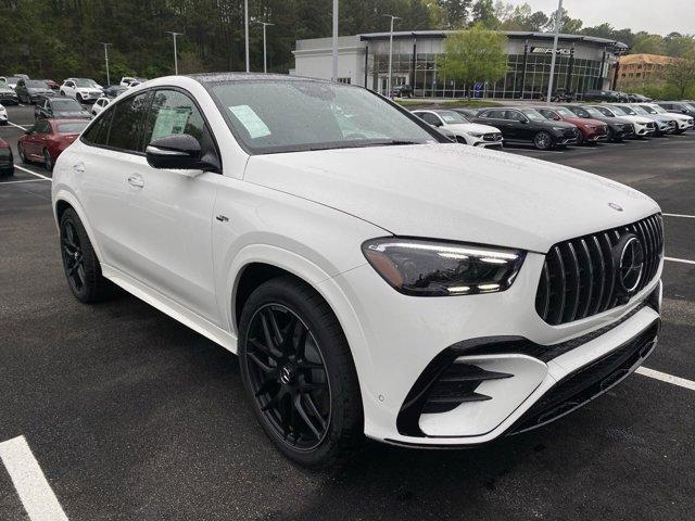 new 2024 Mercedes-Benz AMG GLE 53 car, priced at $103,055