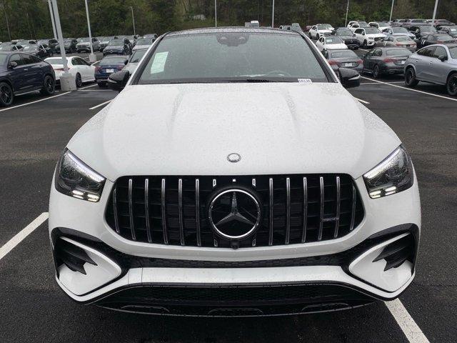 new 2024 Mercedes-Benz AMG GLE 53 car, priced at $103,055