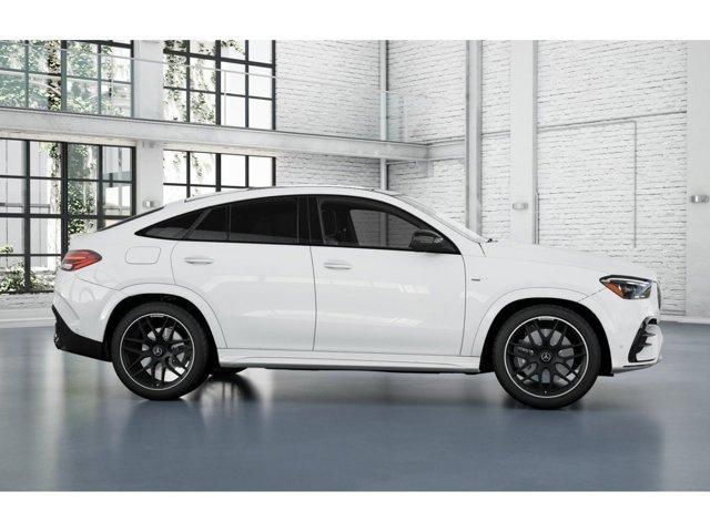 new 2025 Mercedes-Benz AMG GLE 53 car, priced at $107,915