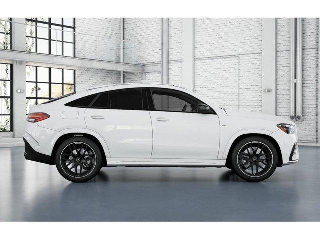 new 2025 Mercedes-Benz AMG GLE 53 car, priced at $107,915