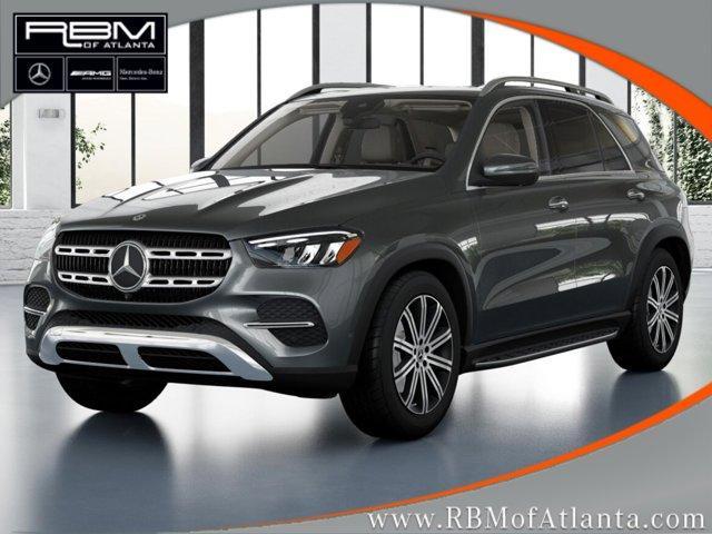 new 2025 Mercedes-Benz GLE 350 car, priced at $71,725