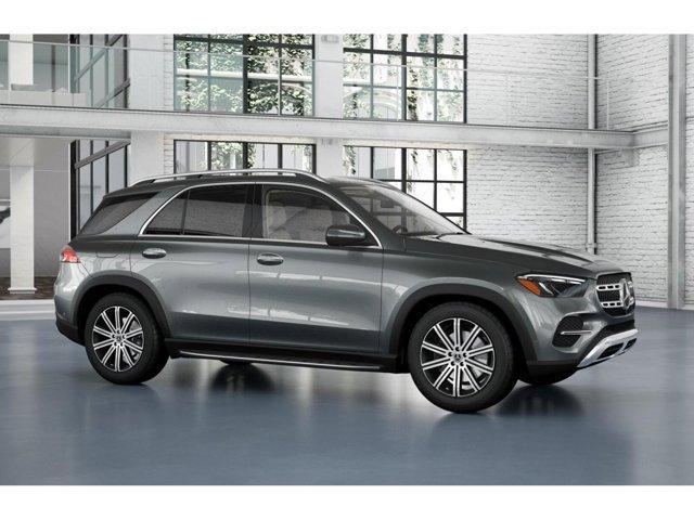 new 2025 Mercedes-Benz GLE 350 car, priced at $71,725