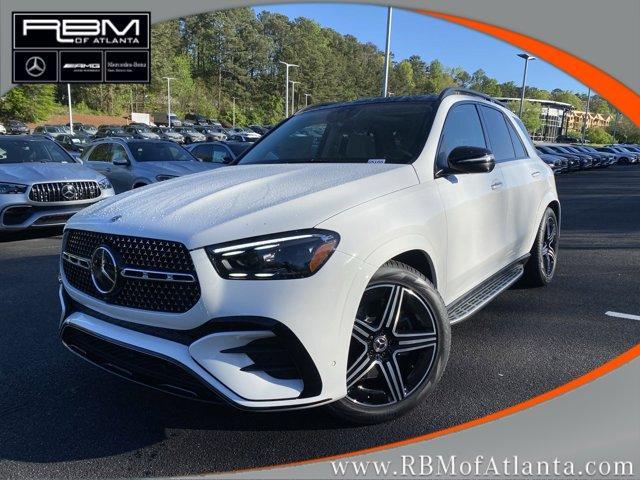 new 2024 Mercedes-Benz GLE 580 car, priced at $99,925