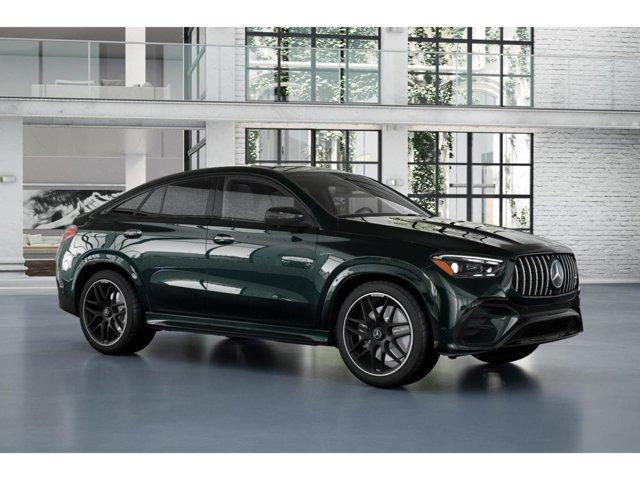 new 2024 Mercedes-Benz AMG GLE 53 car, priced at $102,455