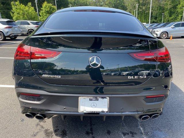 new 2024 Mercedes-Benz AMG GLE 53 car, priced at $102,455