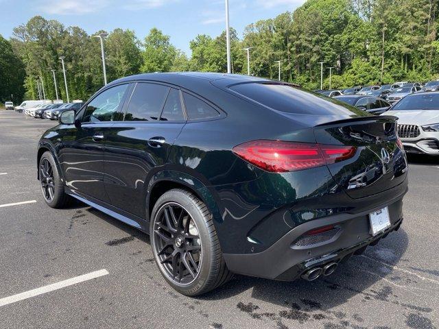 new 2024 Mercedes-Benz AMG GLE 53 car, priced at $102,455