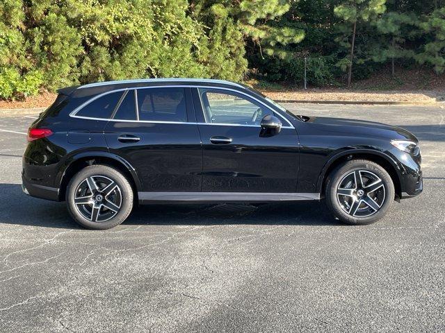new 2026 Mercedes-Benz GLC 300 car, priced at $56,685