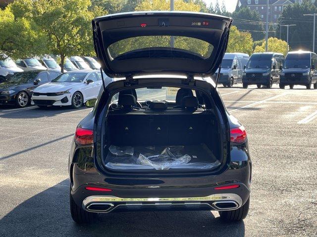 new 2026 Mercedes-Benz GLC 300 car, priced at $56,685