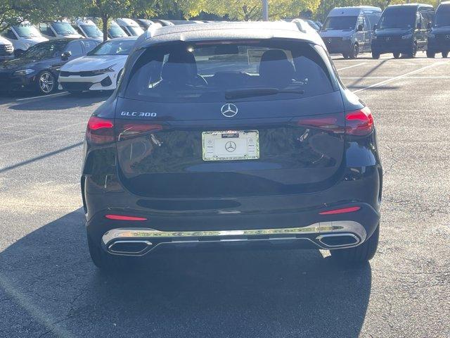 new 2026 Mercedes-Benz GLC 300 car, priced at $56,685