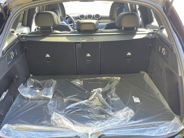 new 2026 Mercedes-Benz GLC 300 car, priced at $56,685