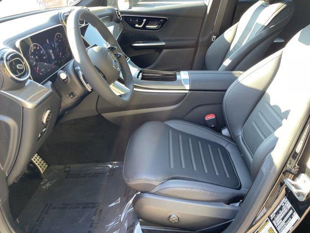 new 2026 Mercedes-Benz GLC 300 car, priced at $56,685