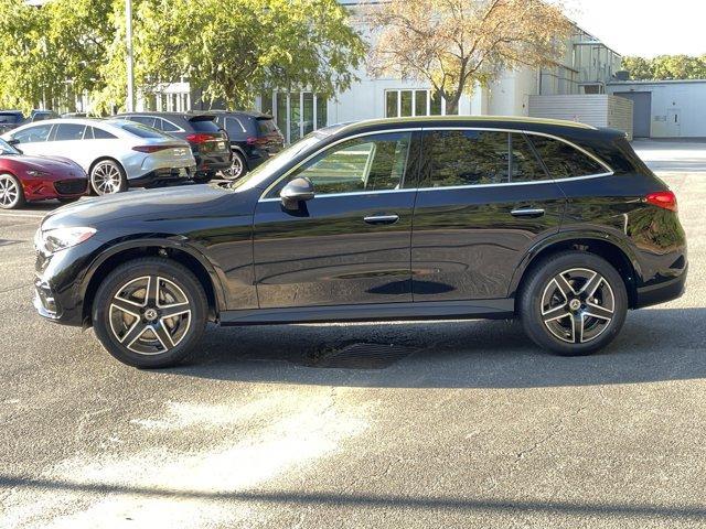 new 2026 Mercedes-Benz GLC 300 car, priced at $56,685