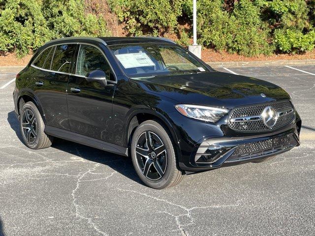 new 2026 Mercedes-Benz GLC 300 car, priced at $56,685