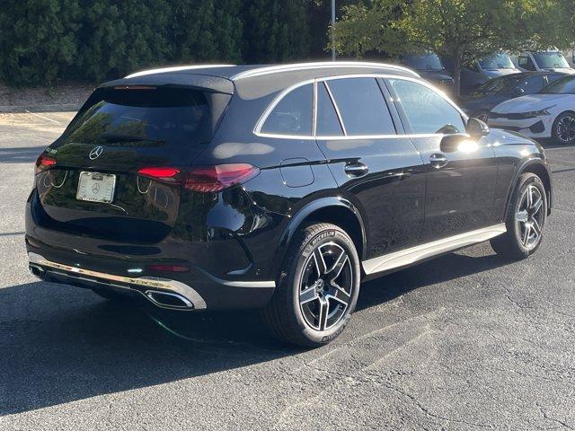 new 2026 Mercedes-Benz GLC 300 car, priced at $56,685