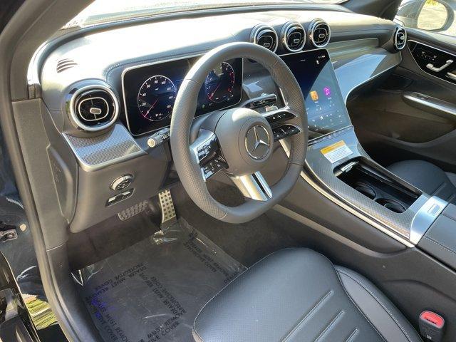 new 2026 Mercedes-Benz GLC 300 car, priced at $56,685
