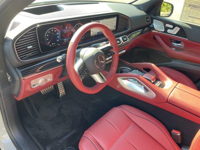 new 2026 Mercedes-Benz GLS 580 car, priced at $140,870