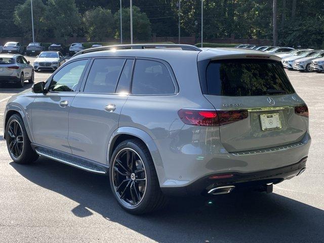 new 2026 Mercedes-Benz GLS 580 car, priced at $140,870