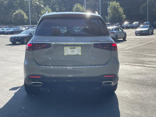 new 2026 Mercedes-Benz GLS 580 car, priced at $140,870