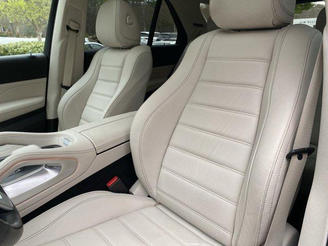 used 2022 Mercedes-Benz GLE 350 car, priced at $52,903
