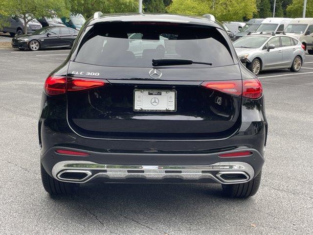 new 2026 Mercedes-Benz GLC 300 car, priced at $56,685