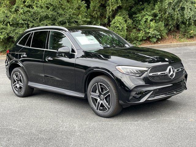 new 2026 Mercedes-Benz GLC 300 car, priced at $56,685