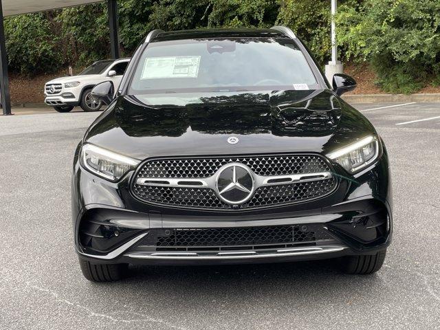new 2026 Mercedes-Benz GLC 300 car, priced at $56,685