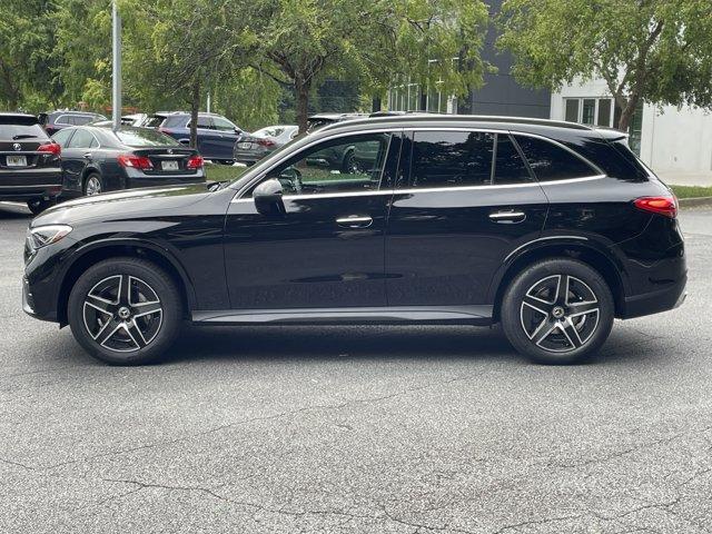 new 2026 Mercedes-Benz GLC 300 car, priced at $56,685
