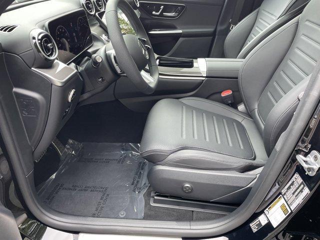 new 2026 Mercedes-Benz GLC 300 car, priced at $56,685