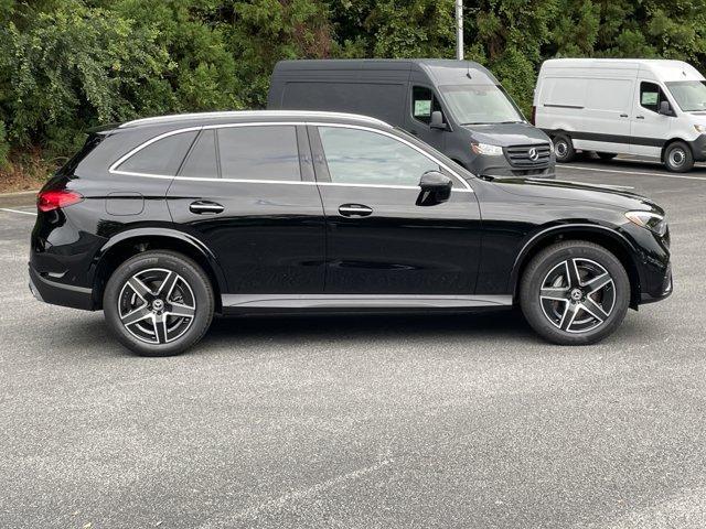 new 2026 Mercedes-Benz GLC 300 car, priced at $56,685