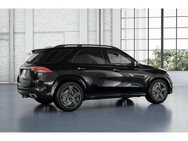 new 2025 Mercedes-Benz GLE 350 car, priced at $78,495