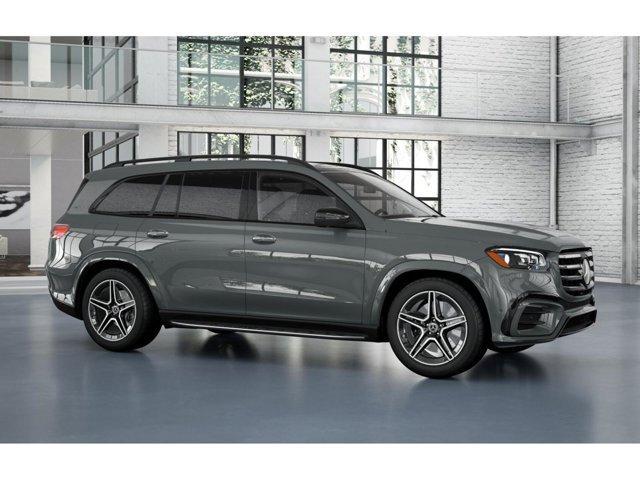 new 2025 Mercedes-Benz GLS 450 car, priced at $106,995