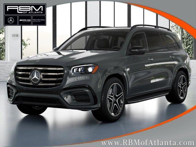 new 2025 Mercedes-Benz GLS 450 car, priced at $106,995