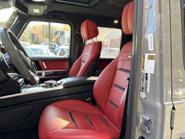 used 2023 Mercedes-Benz AMG G 63 car, priced at $198,848