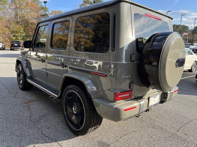 used 2023 Mercedes-Benz AMG G 63 car, priced at $198,848