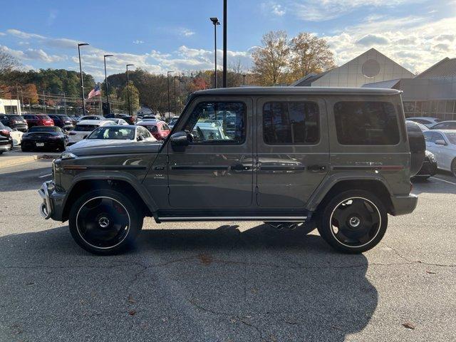 used 2023 Mercedes-Benz AMG G 63 car, priced at $198,848