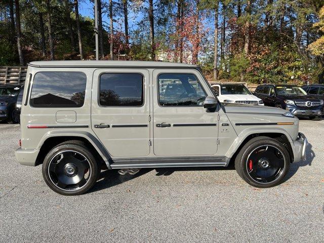 used 2023 Mercedes-Benz AMG G 63 car, priced at $198,848